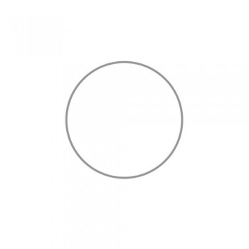 Flieringa Scleral Fixation Ring Stainless Steel, Blade Size 19 mm 